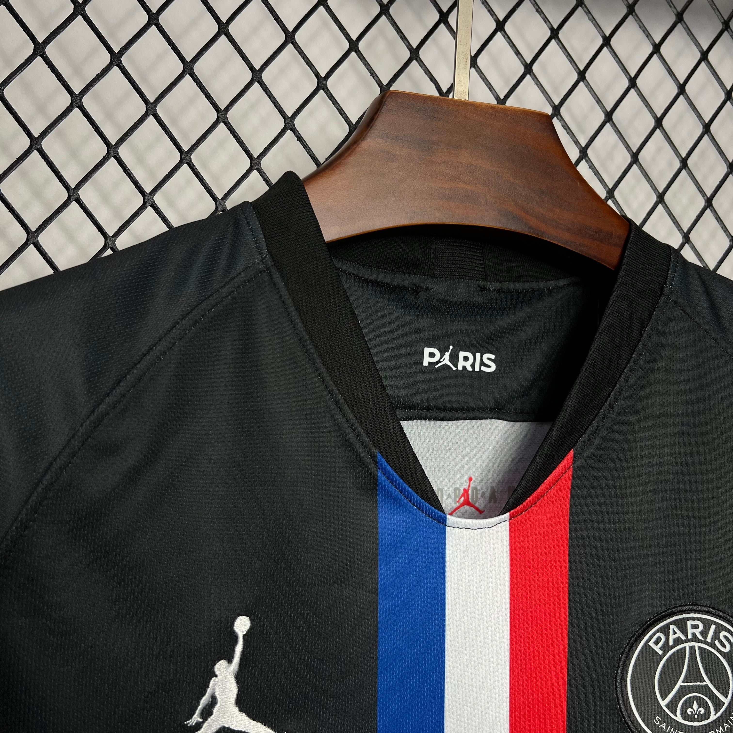 Paris Saint-Germain 2019/20 Fourth - Retro