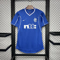 Rangers FC 1999/01 Home - Retro
