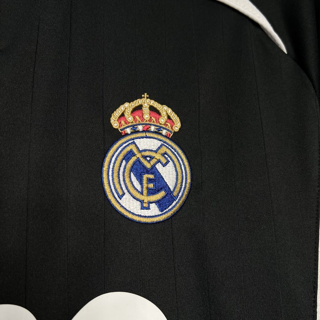 Real Madrid 2006/07 Away - Retro