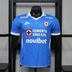 Cruz Azul 2026/27 Home - Player Version