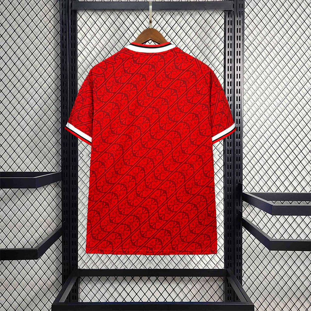Flamengo 2026 Third (No Sponsor) - Fan Version