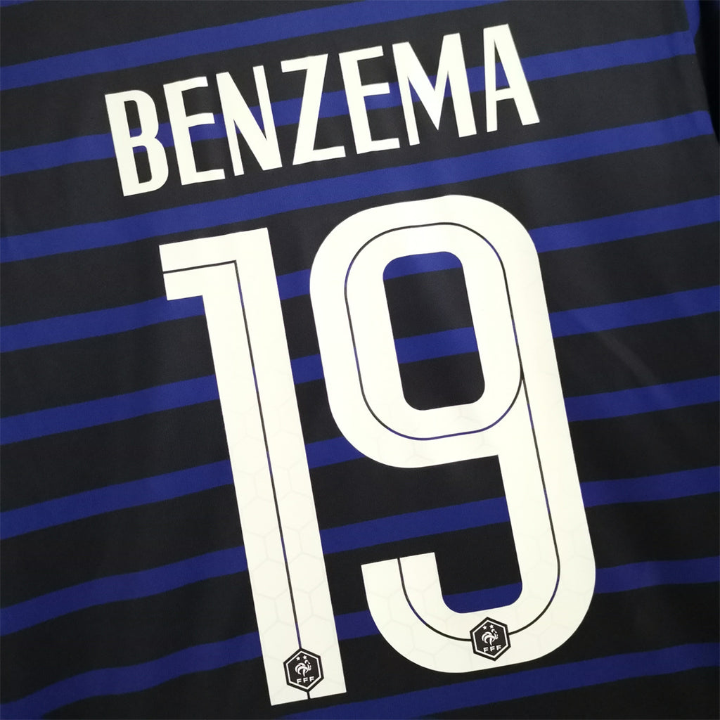 France 2020 Home - Retro