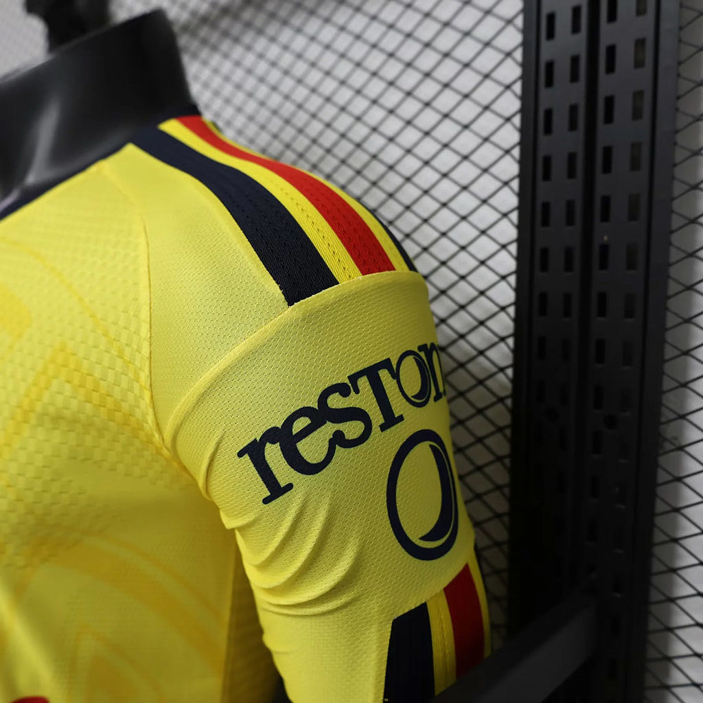 Club América 2026/27 Home Long Sleeve - Player Version