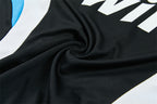 Real Madrid 2008/09 Black Retro Training Top