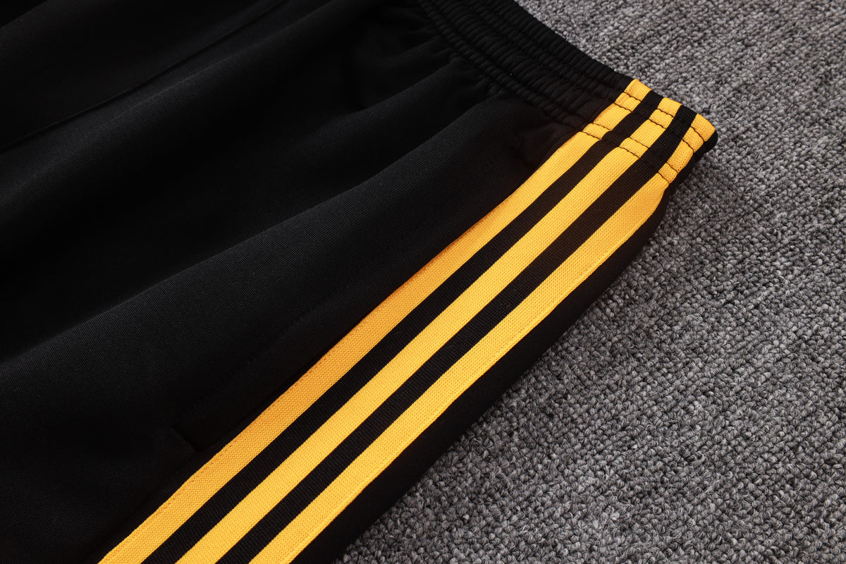 Ajax 2026/27 Black Originals Tracksuit | Adult and Kids Sizes