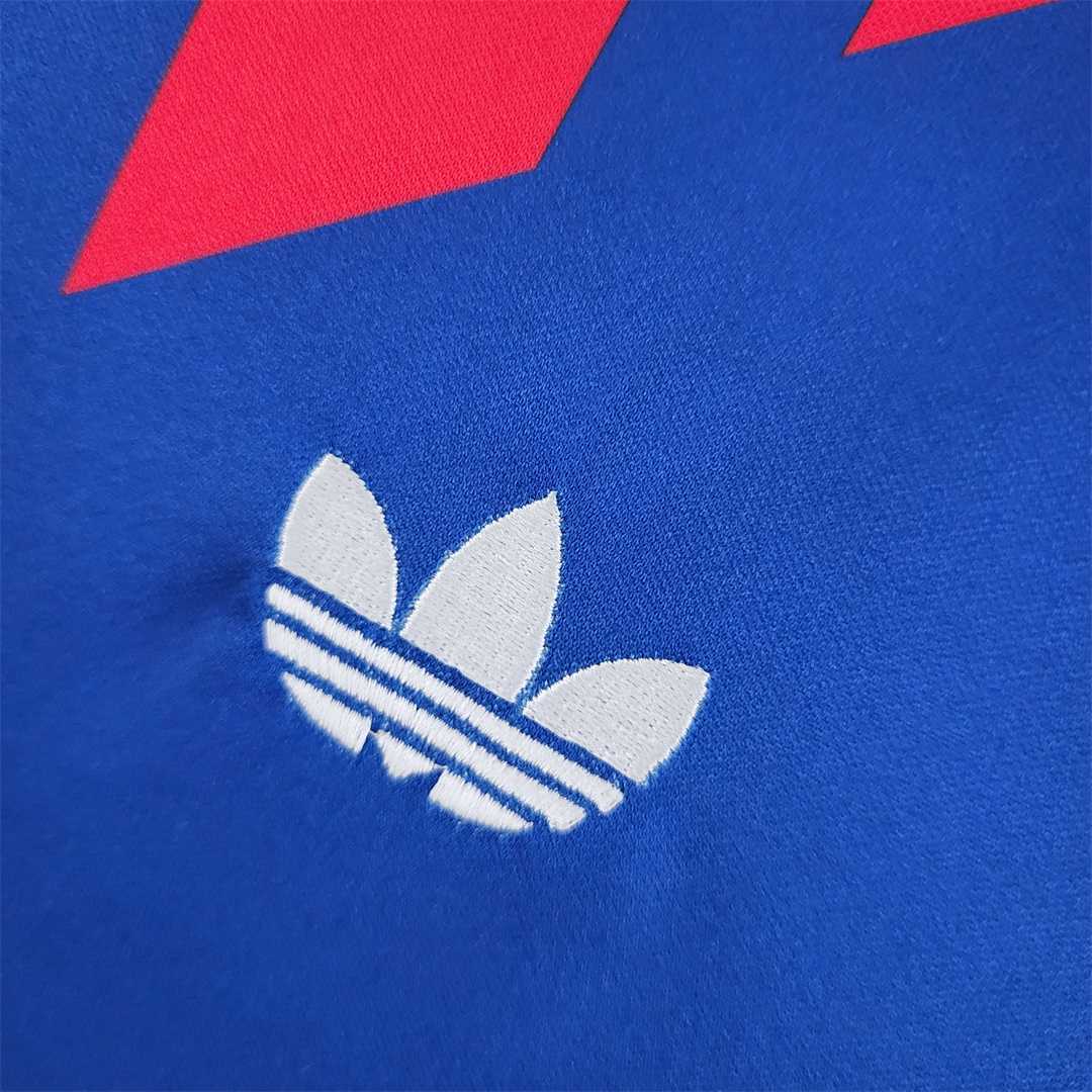France 1988 Home - Retro