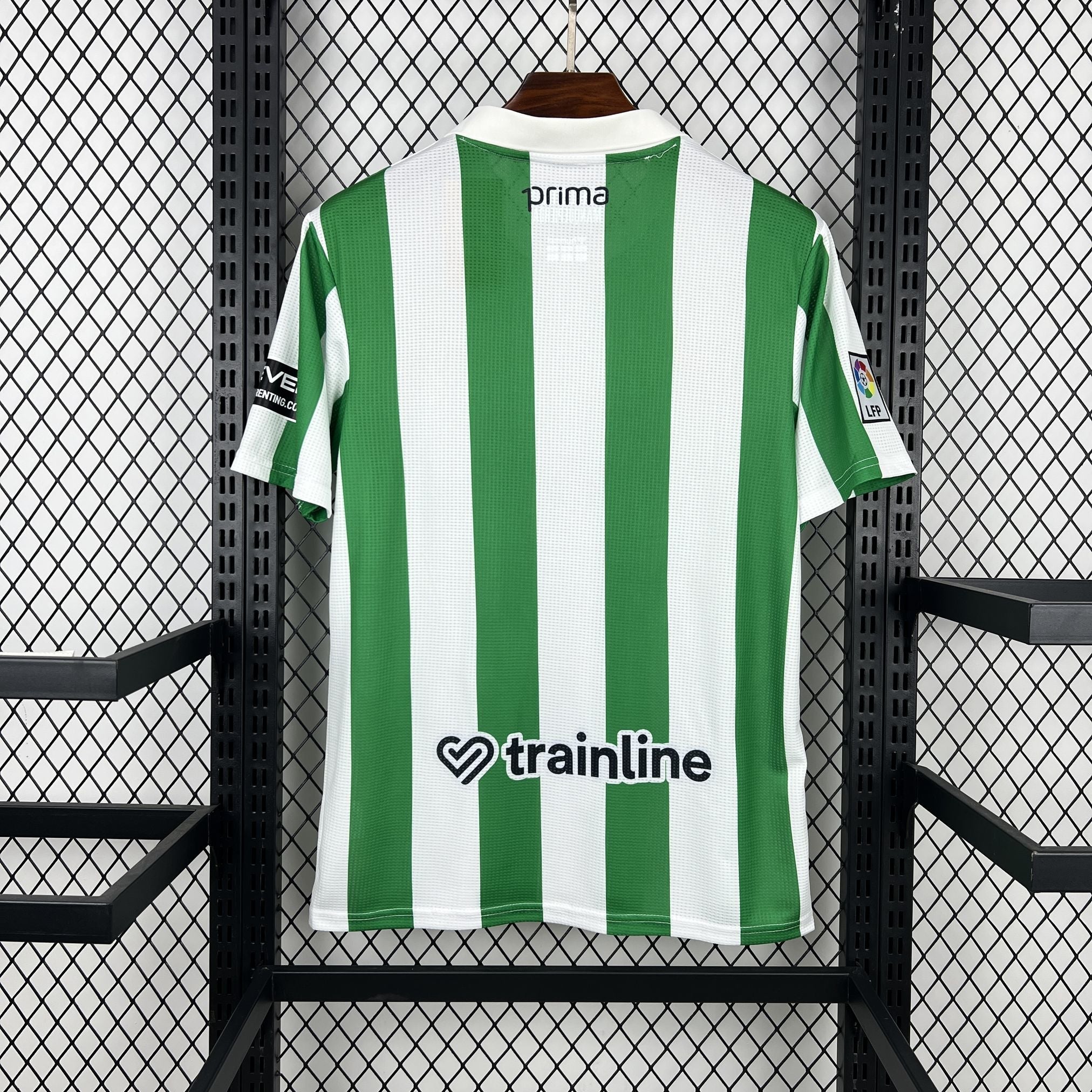Real Betis 2025/26 Retro - Fan Version