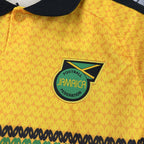 Jamaica 2026 Home - Fan Version