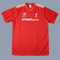 Liverpool FC 1986 FA Cup Final Home - Retro football kit - view 1