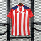 Chivas de Guadalajara 2006/07 Home - Retro