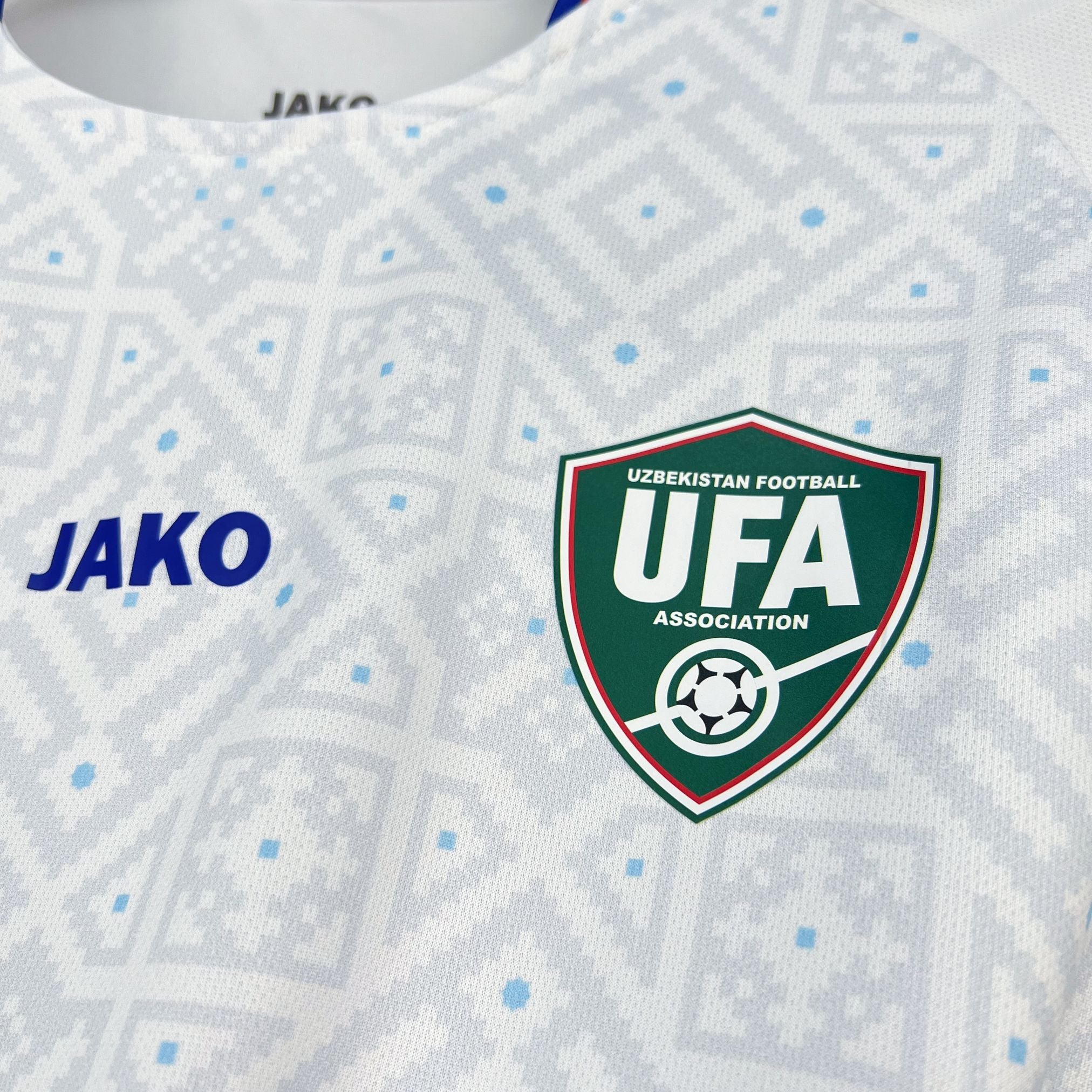 Uzbekistan 2026 Away - Fan Version