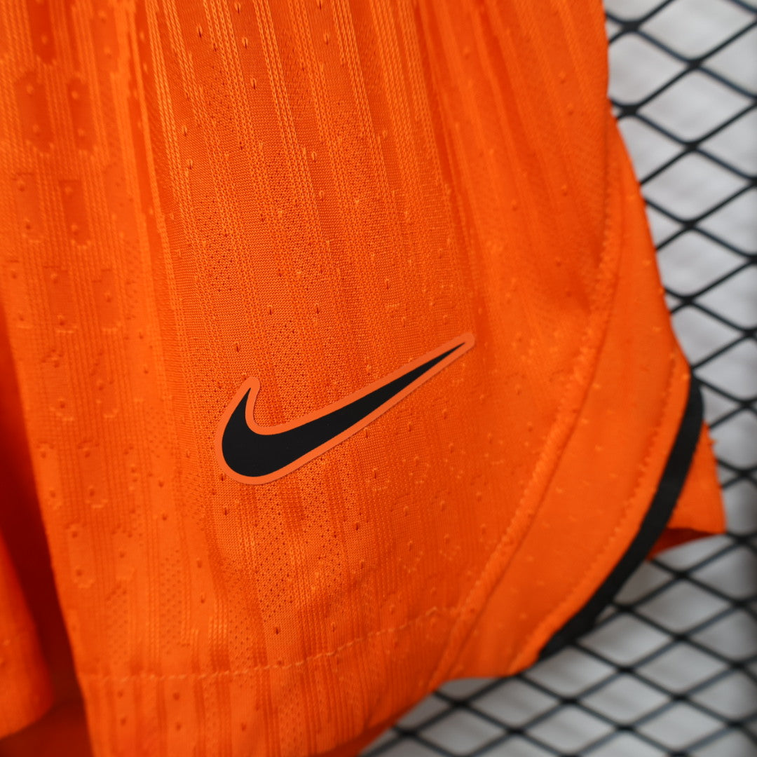 Netherlands 2026 Home - Player Shorts
