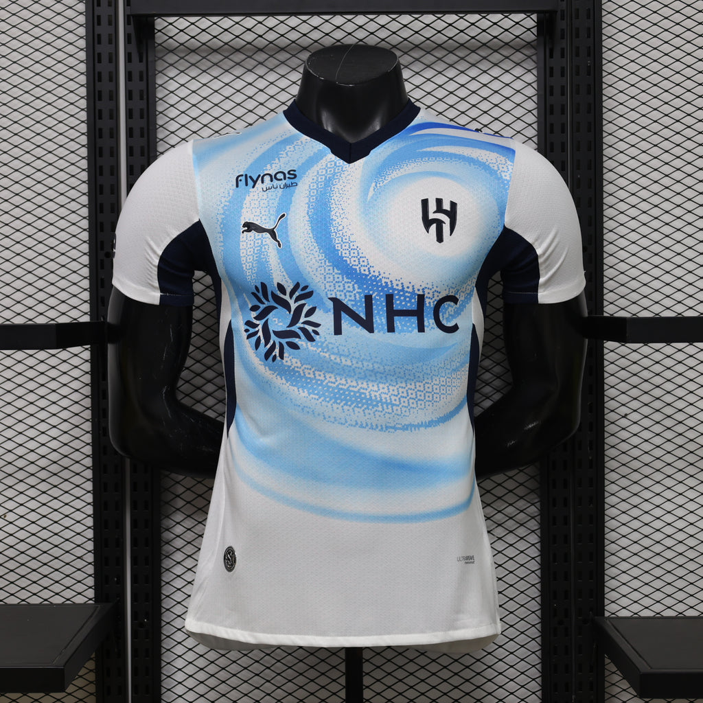 Al-Hilal 2026/27 Away - Player Version