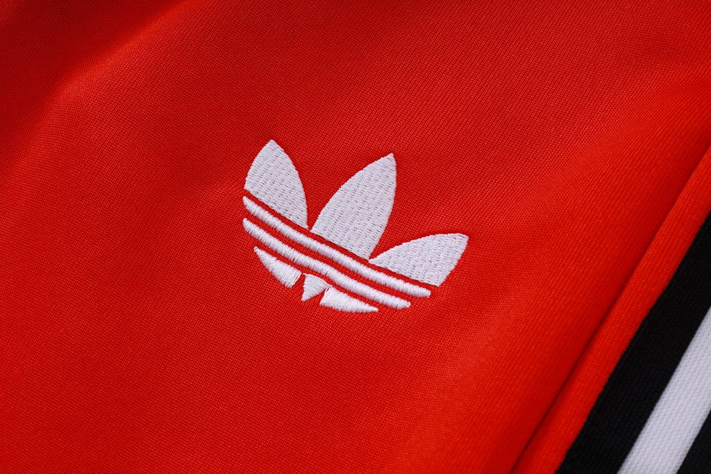 Flamengo 2026/27 Red Originals Tracksuit  | Adult + Kids Sizes
