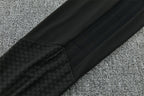 Real Madrid 2026/27 Blackout ¼  Zip Training Set | Adult + Kids Sizes