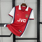 Arsenal 1998/99 Home - Retro