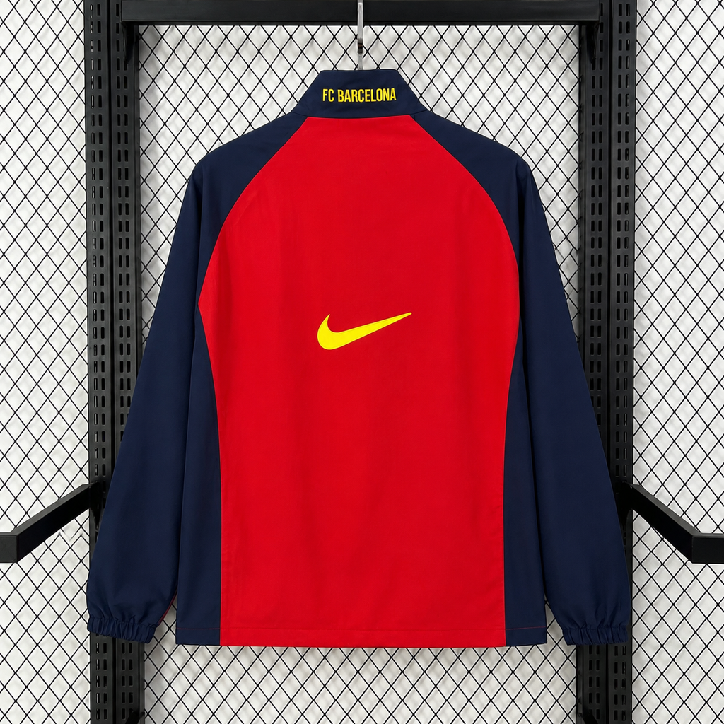 Barcelona 1998 Windbreaker - Retro