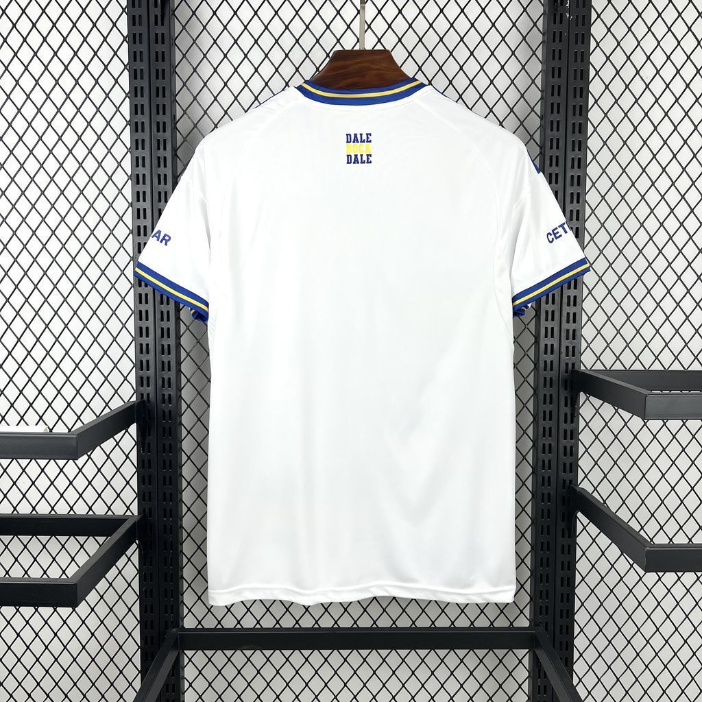 Boca Juniors 2026 Third - Fan Version