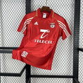 Benfica 1998/99 Home - Retro