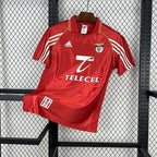 Benfica 1998/99 Home - Retro