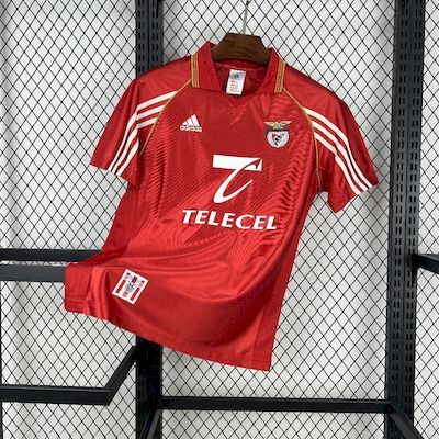 Benfica 1998/99 Home - Retro
