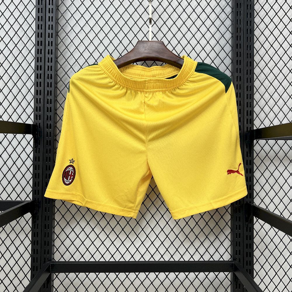 AC Milan 2025/26 Third - Fan Shorts