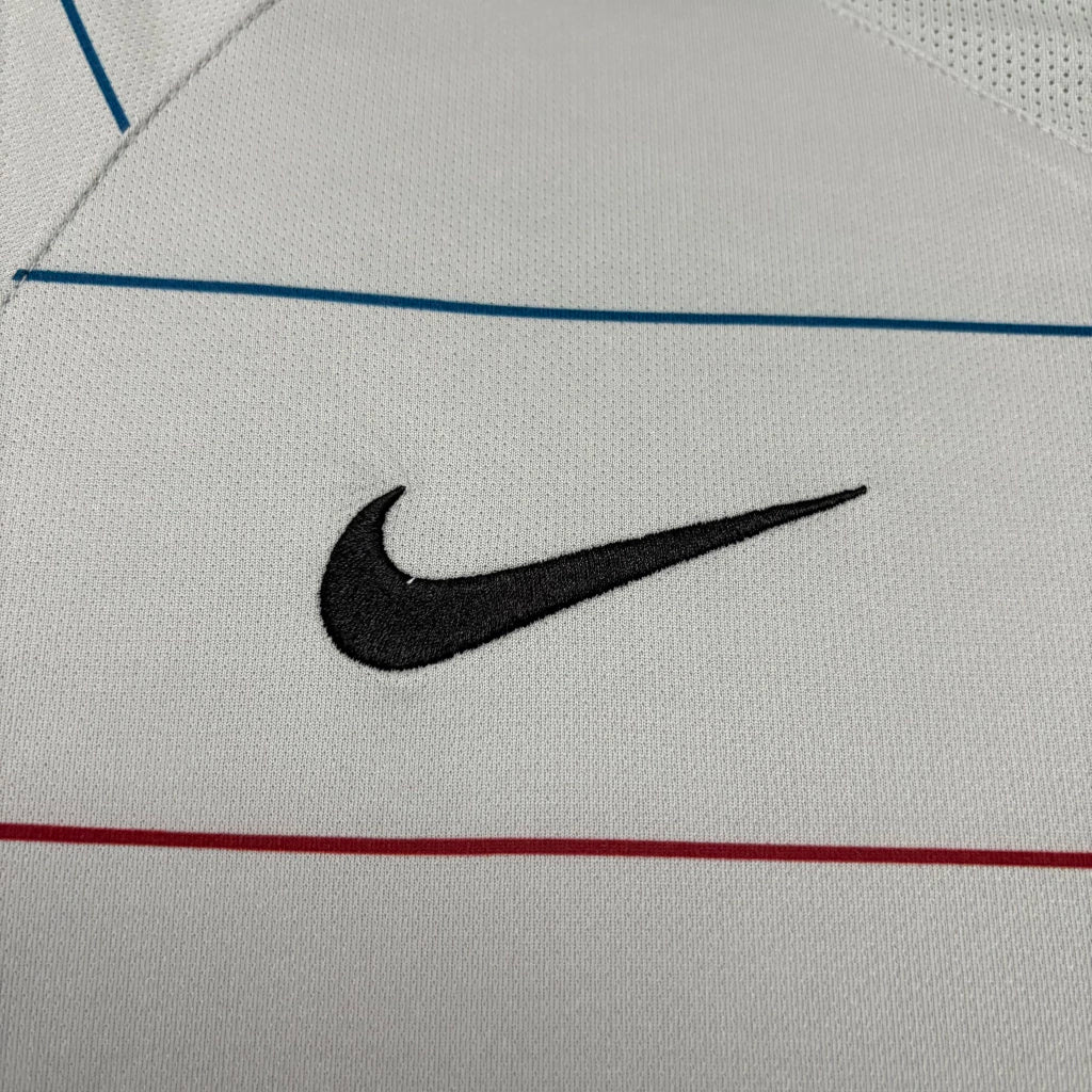Barcelona 2003/05 Away Long Sleeve - Retro