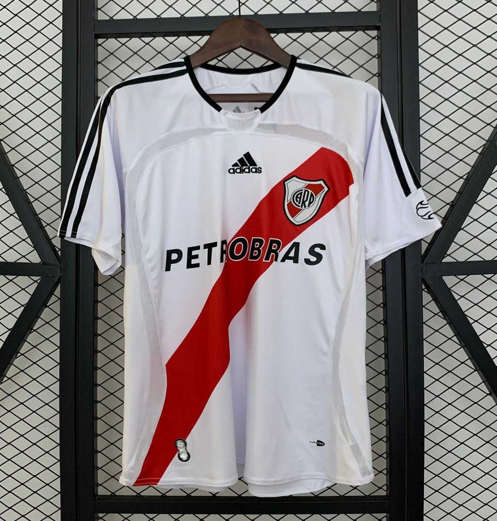 River Plate 2006/07 Home - Retro