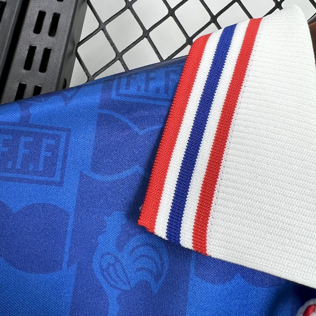 France 1996 Home - Retro