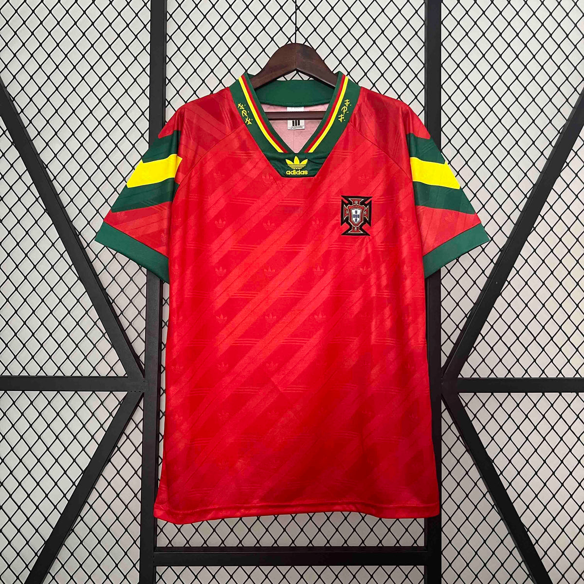 Portugal 1992 Home - Retro