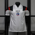 Colo-Colo 2026/27 White EQT Shirt - Player Version