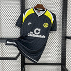 Borussia Dortmund 1995/96 Away - Retro