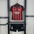 AC Milan 2025/26 Home - Kid Kit