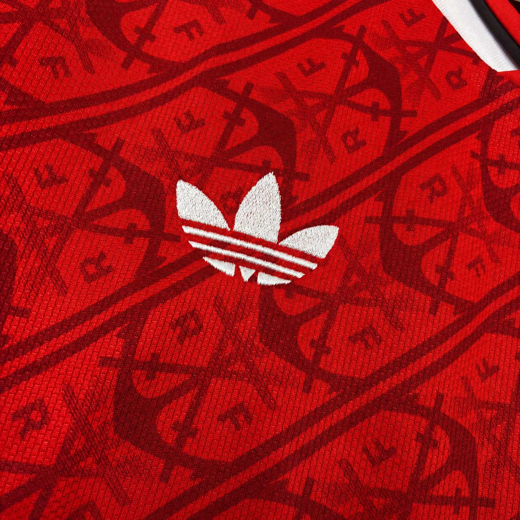 Flamengo 2026 Third (No Sponsor) - Fan Version