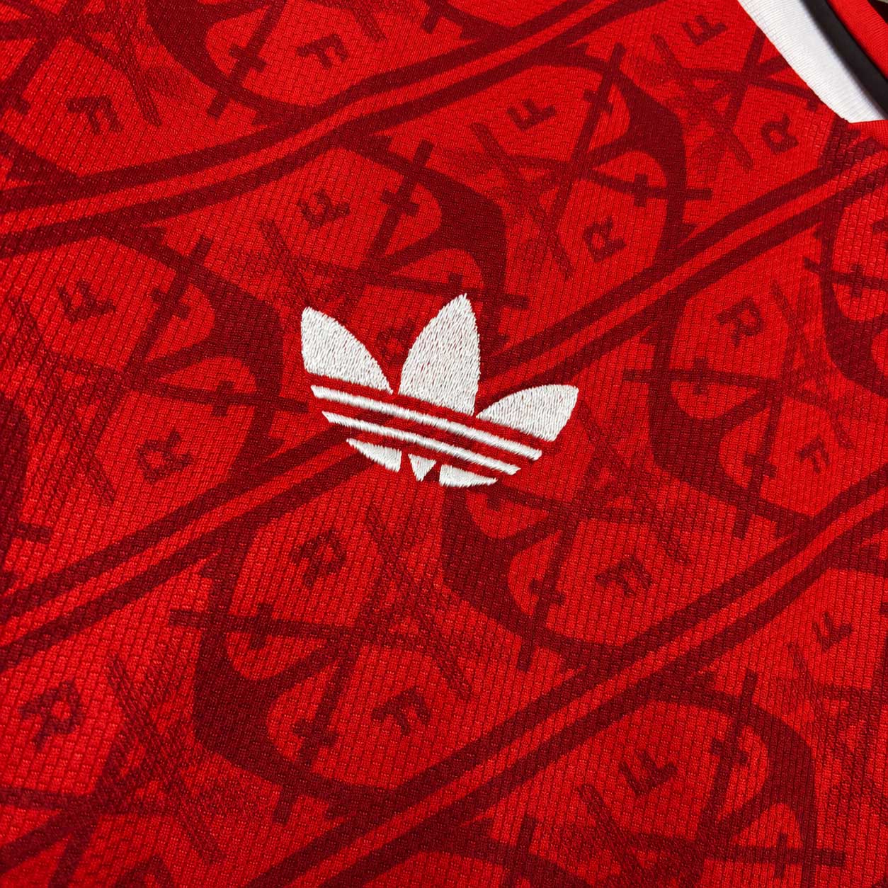 Flamengo 2026 Third (No Sponsor) - Fan Version