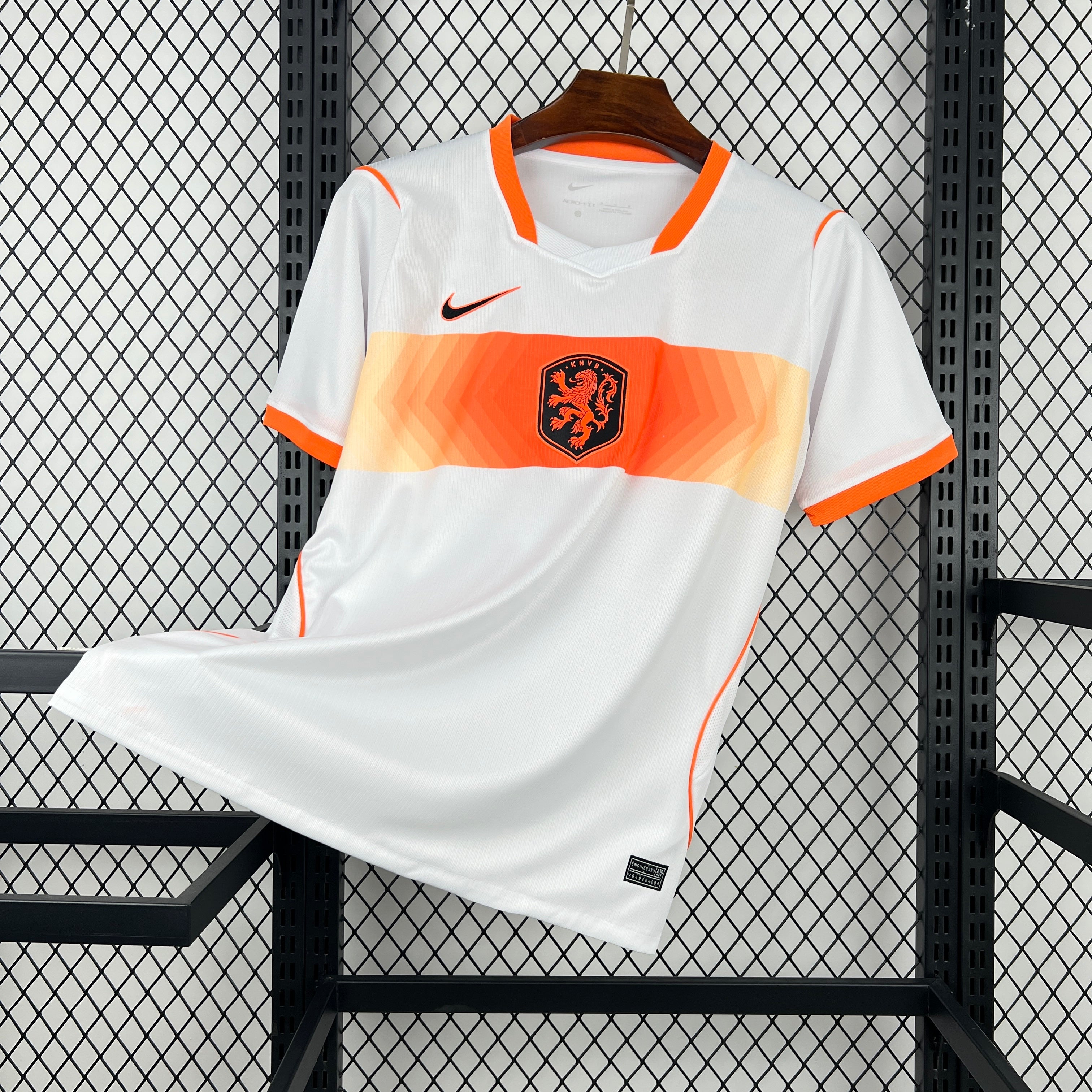Netherlands 2026 Away - Fan Version