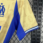 Marseille 2025/26 Fourth - Fan Version