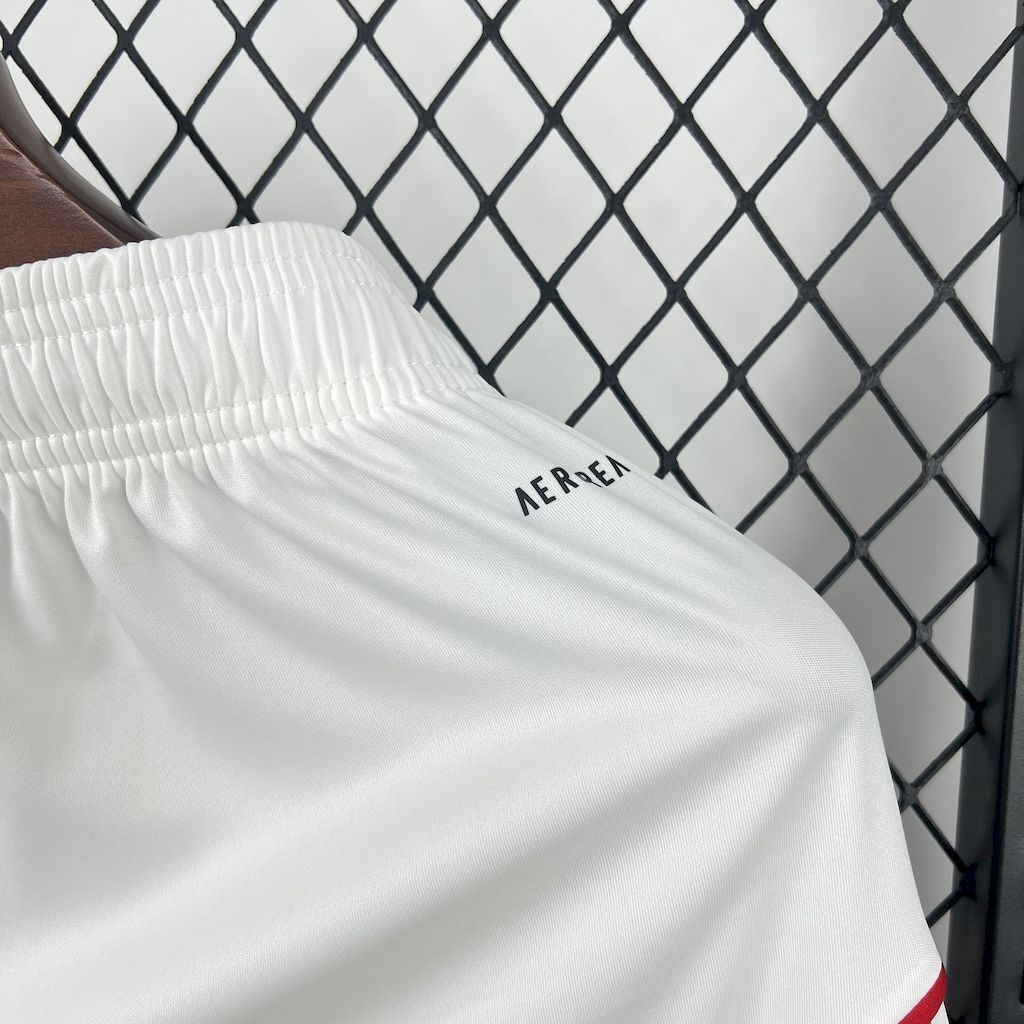 Arsenal 2025/26 Home - Fan Shorts