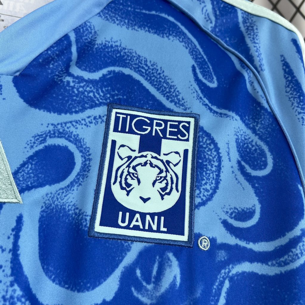 Tigres UANL 2025/26 Away - Fan Version