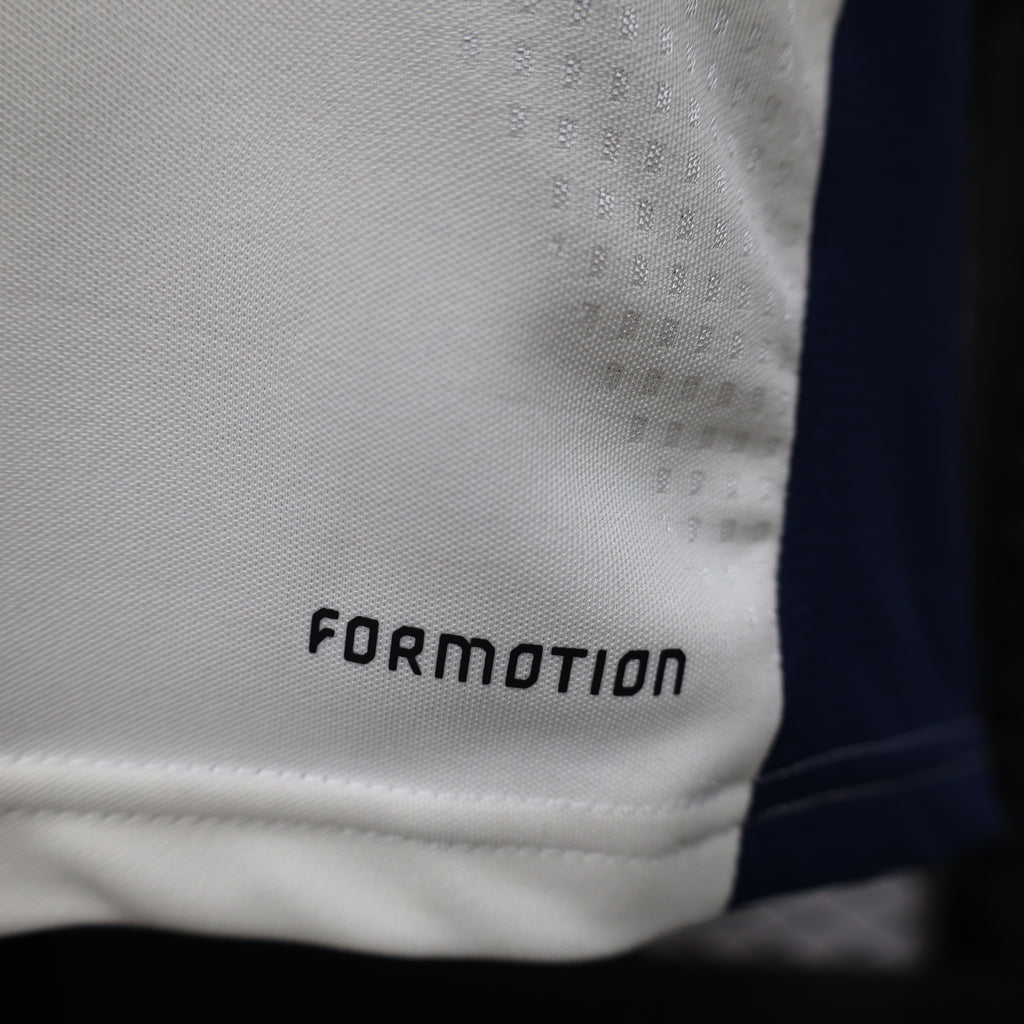 Bayern Munich 2026/27 White ¼  Zip Player Version Training Top