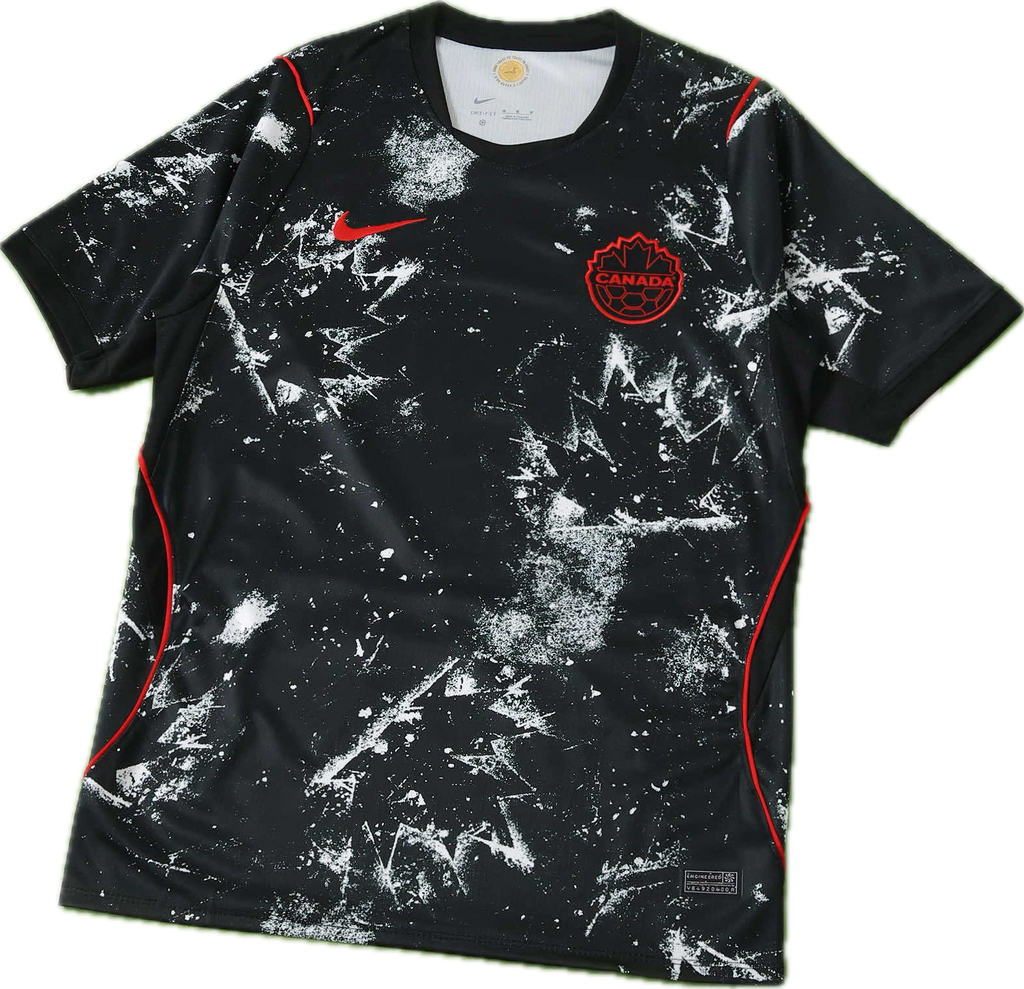 Canada 2026 Away - Fan Version