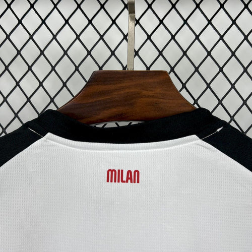 AC Milan 2025/26 Away - Fan Version