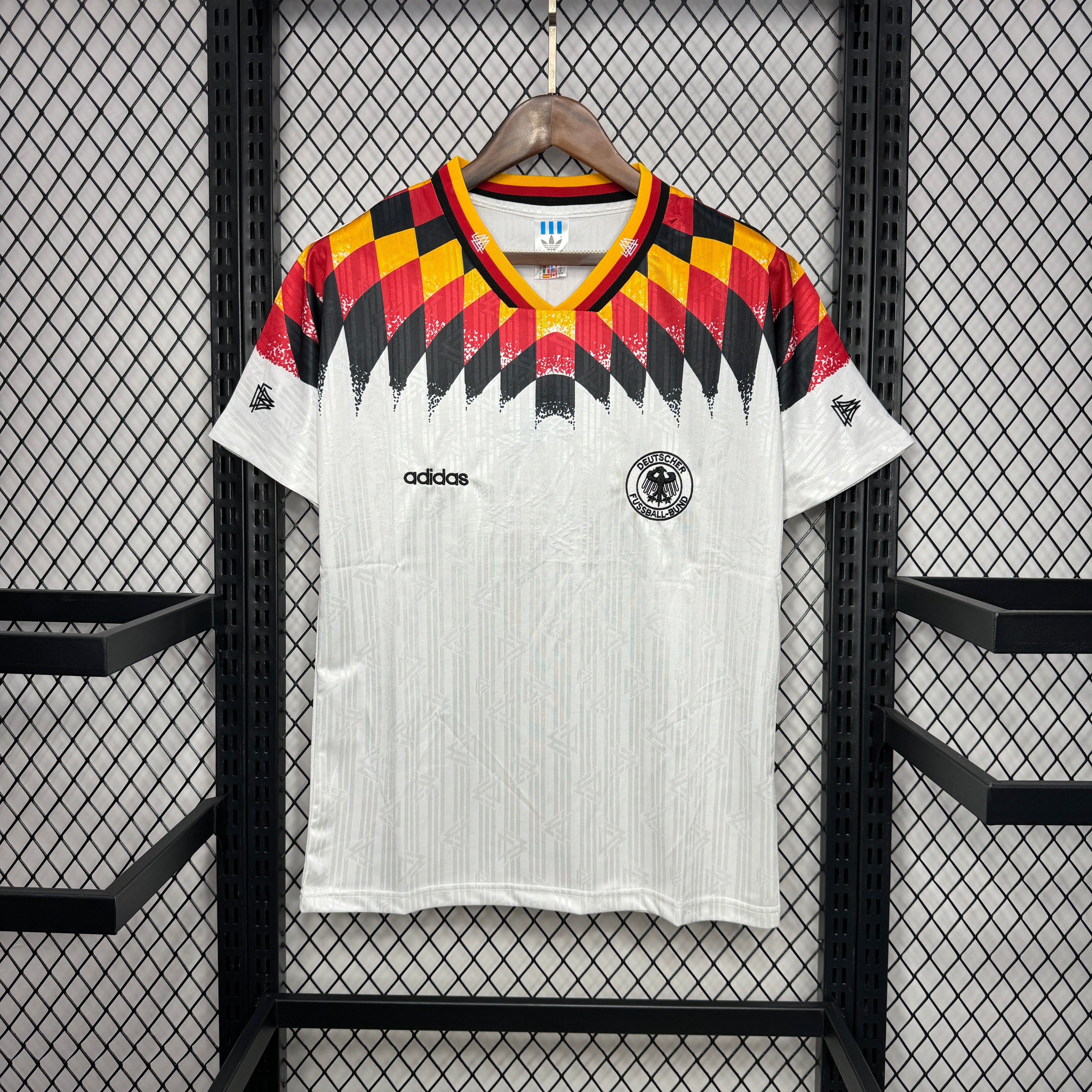 Germany 1994 Home - Retro