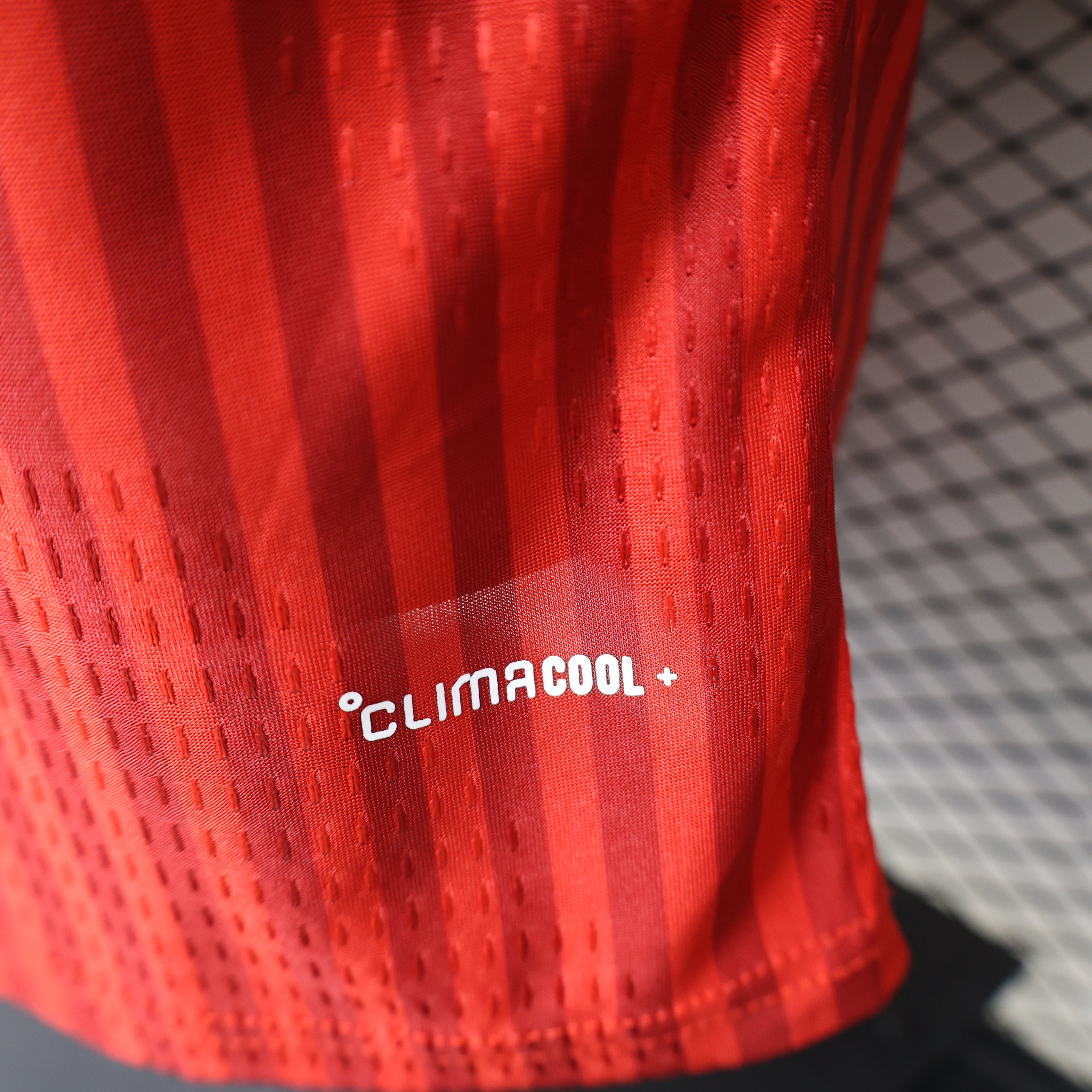 Bayern Munich 2026/27 Home Long Sleeve - Player Version