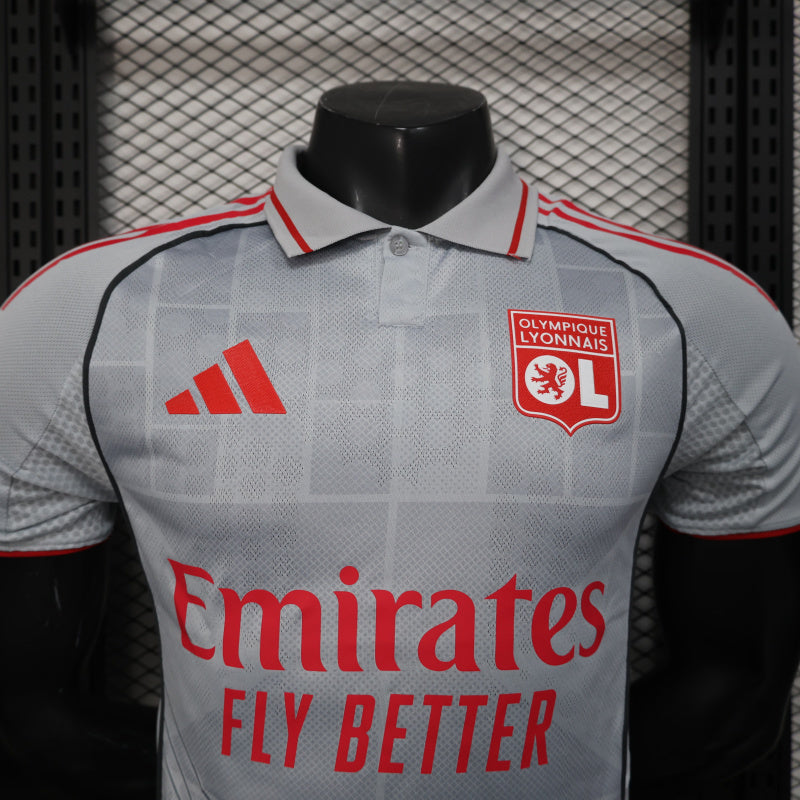 Lyon 2025/26 Third - Player Version