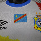 Congo 2023 Away - Player Version