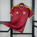 Venezuela 2026 Home - Fan Version