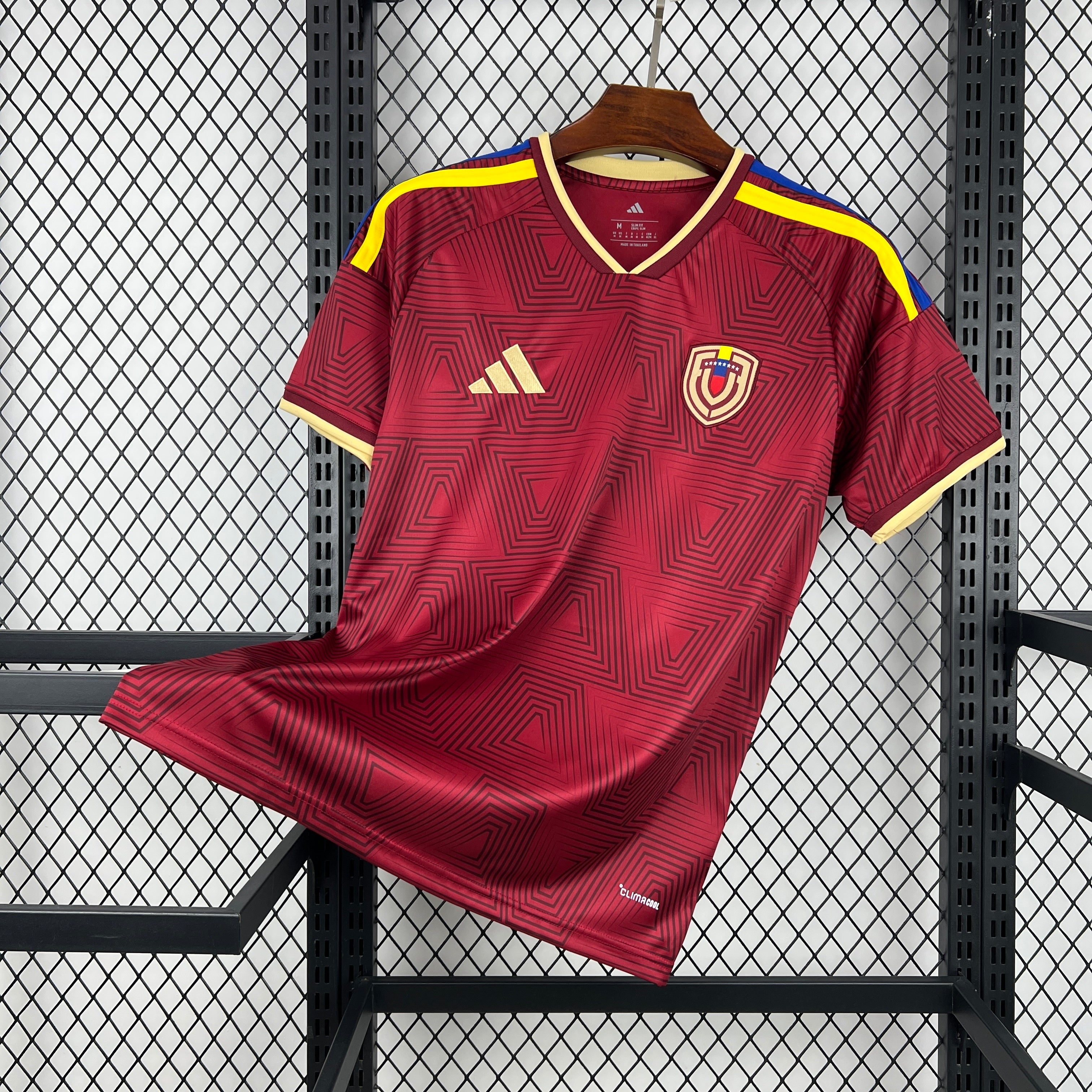 Venezuela 2026 Home - Fan Version