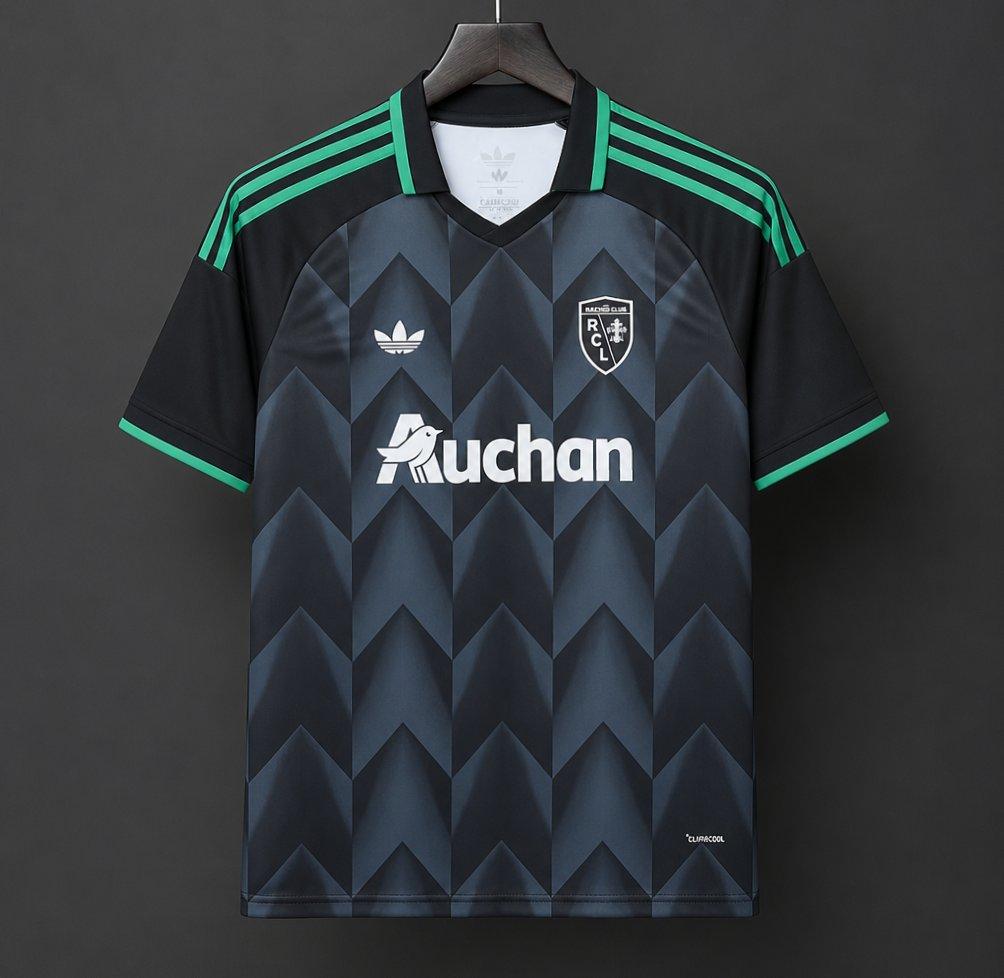 Lens 2026/27 Away - Fan Version