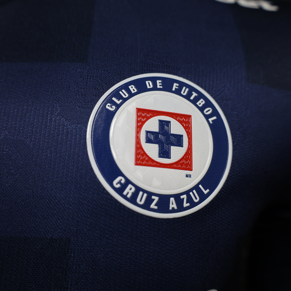 Cruz Azul 2026/27 Third Long Sleeve - Player Version